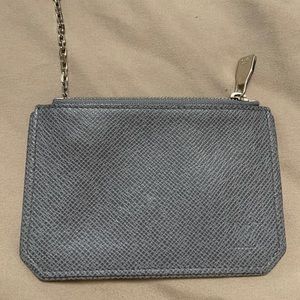 LV Taiga Key Pouch Polar